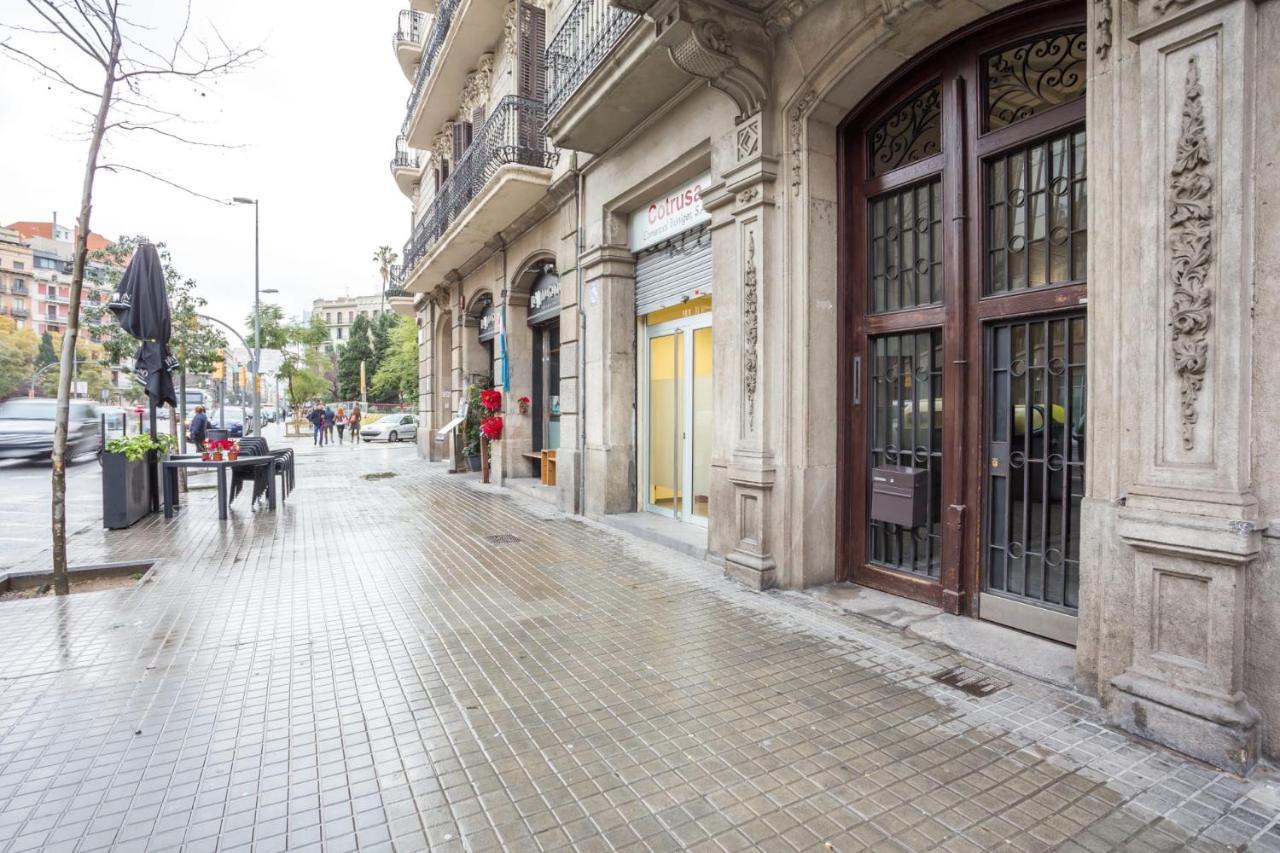 Sweett - Aragon Appartement Barcelona